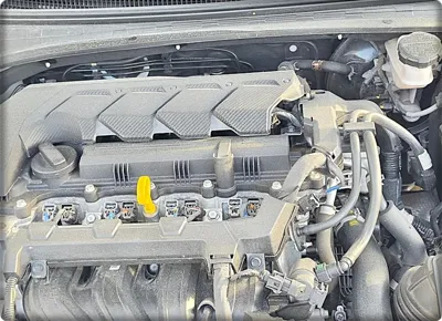 Hyundai Avante 2024, 52015 км, за 19800000 KRW - фото 5