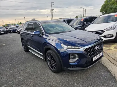 Hyundai Santafe 2020, 109000 км, за 20000000 KRW