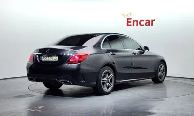 Mercedes-Benz C-Class 2021, 95658 км, за 30000000 KRW - фото 2
