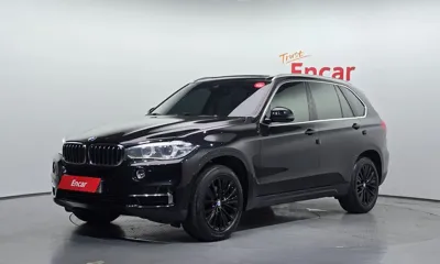 BMW X5 · 2016 год