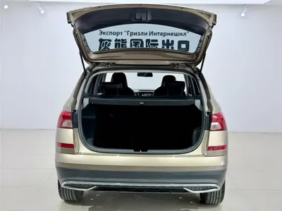 Skoda Kamiq 2023, 24000 км, за 93800 CNY - фото 14