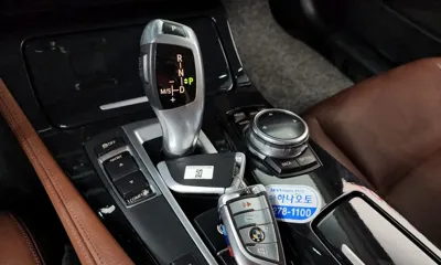 BMW 5-Series 2014, 152438 км, за 8500000 KRW - фото 9