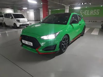 Hyundai Veloster · 2019 год