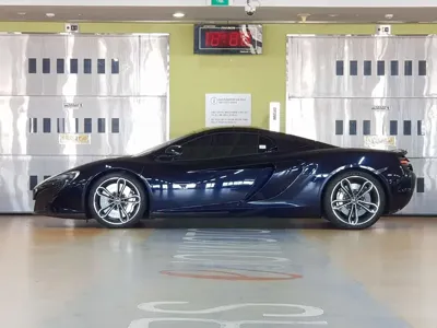 McLaren 650S 2015, 21600 км, за 185000000 KRW