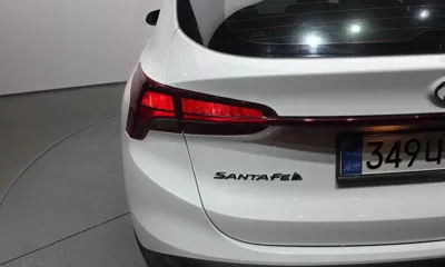 Hyundai Santafe 2021, 52431 км, за 23900000 KRW - фото 23