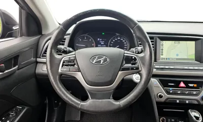 Hyundai Avante 2016, 138208 км, за 6400000 KRW - фото 16