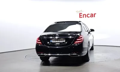 Mercedes-Benz S-Class 2019, 85596 км, за 41900000 KRW - фото 4