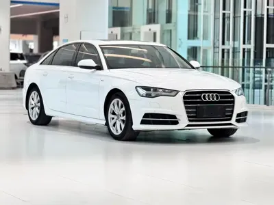 Audi A6L 2019, 190000 км, за 101800 CNY - фото 3