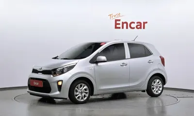 Kia Morning · 2019 год