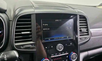 Renault-KoreaSamsung QM6 2018, 103255 км, за 8990000 KRW - фото 27