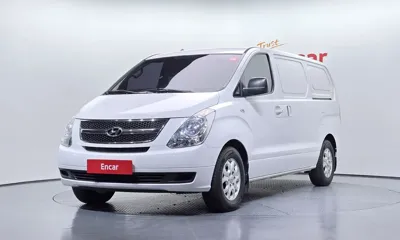 Hyundai Starex · 2015 год