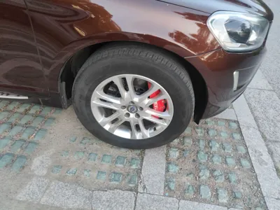 Volvo XC60 2015, 197399 км, за 40053.64 CNY - фото 8