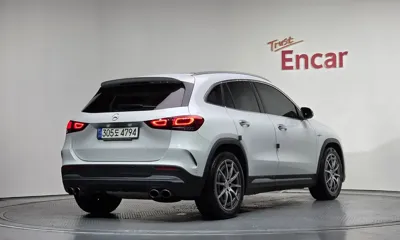 Mercedes-Benz GLA-Class 2022, 48054 км, за 43800000 KRW