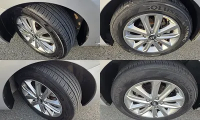 Hyundai Avante 2015, 132000 км, за 5990000 KRW - фото 6