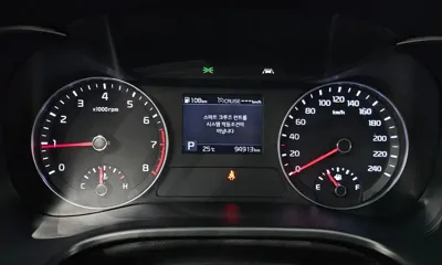 Kia K3 2020, 94913 км, за 11800000 KRW - фото 8