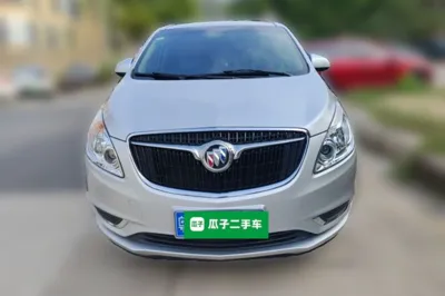 Buick GL8 2018, 56700 км, за 87905.92 CNY - фото 2