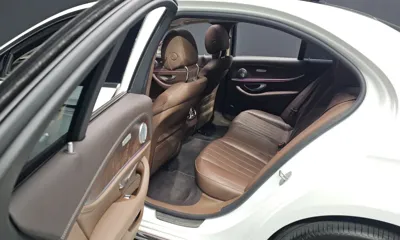 Mercedes-Benz E-Class 2017, 85457 км, за 24500000 KRW - фото 13