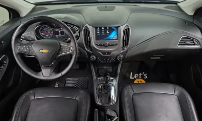 ChevroletGMDaewoo Cruze 2017, 20626 км, за 8200000 KRW - фото 7