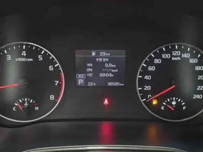 Kia Seltos 2020, 96495 км, за 16980000 KRW - фото 9