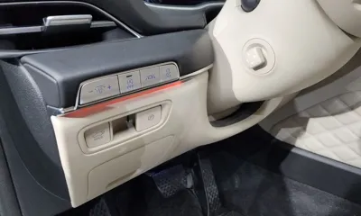 Genesis GV80 2020, 119144 км, за 38500000 KRW - фото 28