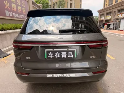 Li Auto Li ONE 2022, 80000 км, за 124000 CNY - фото 14