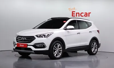 Hyundai Santafe · 2016 год
