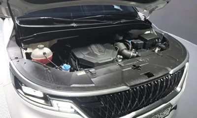 Kia Canival 2022, 59612 км, за 23500000 KRW - фото 6