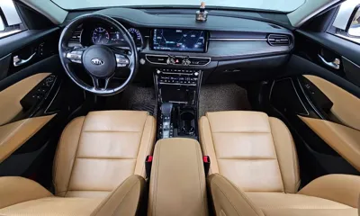 Kia K7 2020, 124290 км, за 16500000 KRW - фото 7