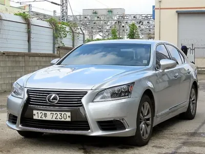 Lexus LS 2014, 190052 км, за 14900000 KRW - фото 2