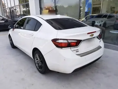 Chevrolet Cruze 2015, 103400 км, за 19400 CNY - фото 5