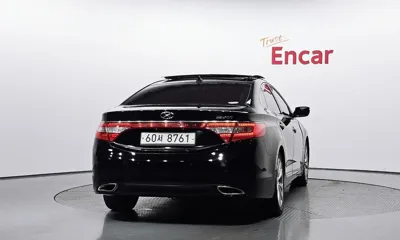 Hyundai Grandeur 2012, 119126 км, за 6300000 KRW