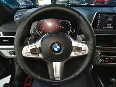 BMW 7 Series 2018, 166400 км, за 170799 CNY - фото 11