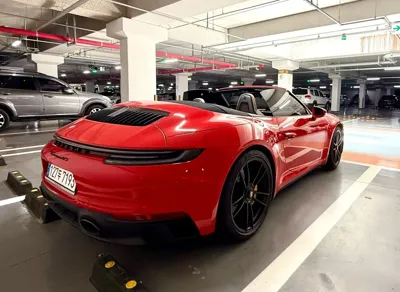 Porsche 911 2022, 15460 км, за 181900000 KRW
