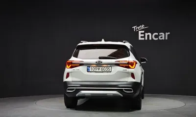 Kia Seltos 2021, 130073 км, за 17500000 KRW - фото 4