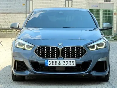 BMW 2-Series · 2021 год