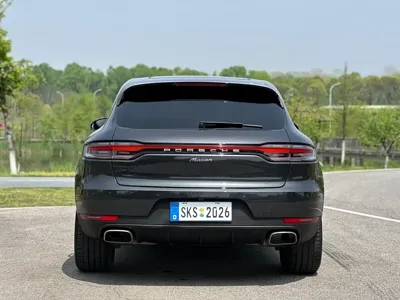 Porsche Macan 2021, 74000 км, за 219800 CNY - фото 5