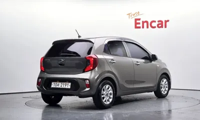 Kia Morning 2017, 80787 км, за 7800000 KRW - фото 2