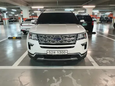 Ford Explorer 2019, 95000 км, за 19900000 KRW