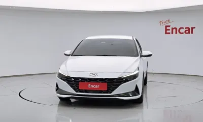 Hyundai Avante 2023, 118901 км, за 12800000 KRW