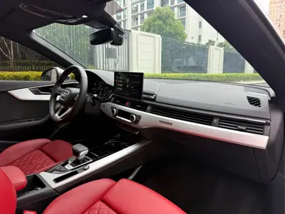 Audi S5 2021, 61000 км, за 249800 CNY - фото 17