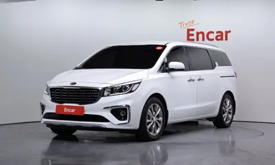 Kia Canival · 2019 год