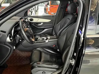 Mercedes-Benz GLC 2016, 114500 км, за 91000 CNY - фото 4