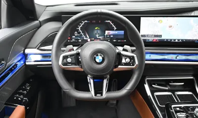 BMW 7-Series 2025, 21492 км, за 111000000 KRW - фото 13
