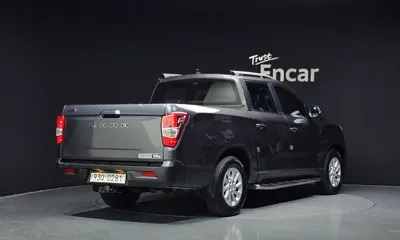 KG_Mobility_Ssangyong Rexton 2019, 116342 км, за 14300000 KRW
