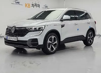 Renault-KoreaSamsung QM6 2026, 11912 км, за 29500000 KRW