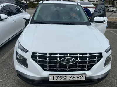 Hyundai Venue · 2025 год