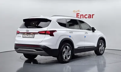 Hyundai Santafe 2021, 53986 км, за 24200000 KRW - фото 2