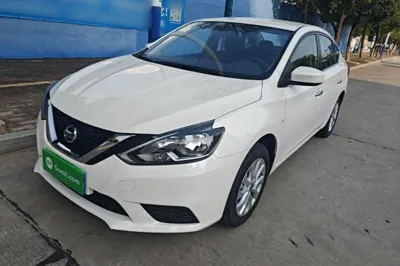 Nissan Sylphy · 2024 год