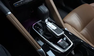 Renault-KoreaSamsung QM6 2022, 64417 км, за 17800000 KRW - фото 9