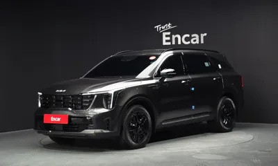 Kia Sorento · 2024 год
